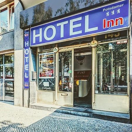 Potsdamer Inn Berlin Extérieur photo