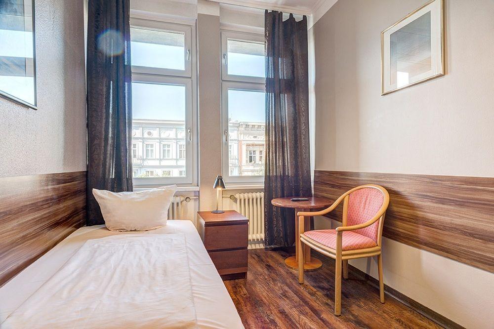 Potsdamer Inn Berlin Extérieur photo