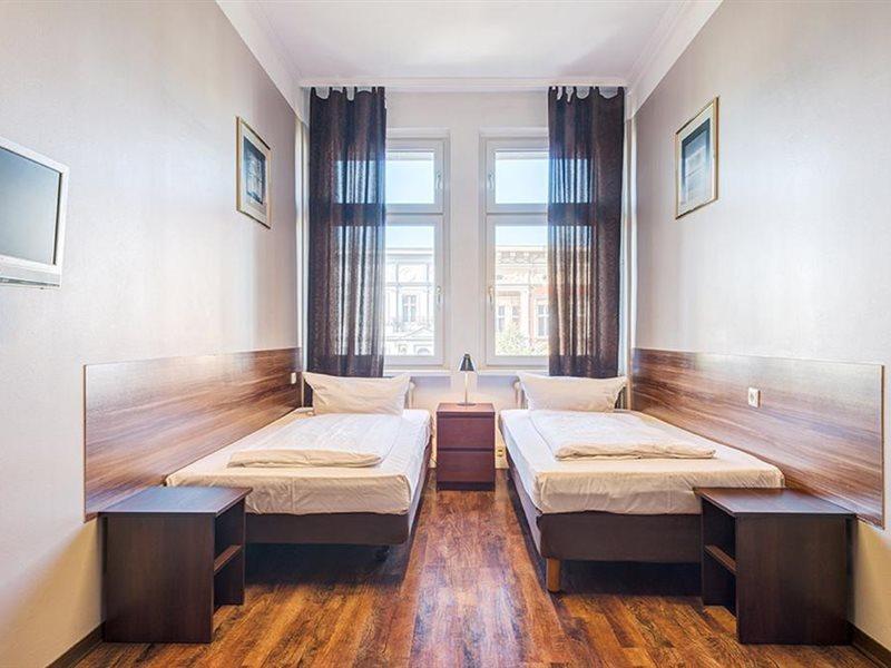 Potsdamer Inn Berlin Extérieur photo